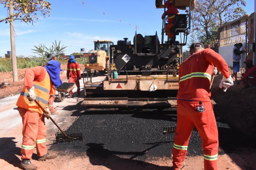 GDF publica edital para obras e dá largada para maior projeto de infraestrutura do Pôr do Sol